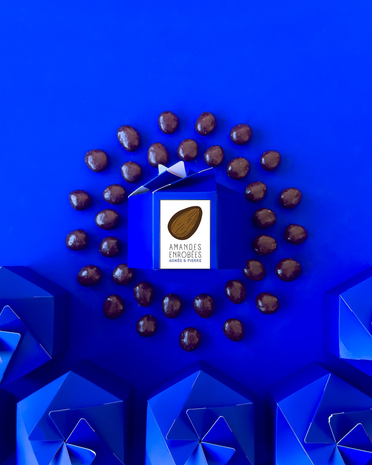 AMANDES Enrobées
