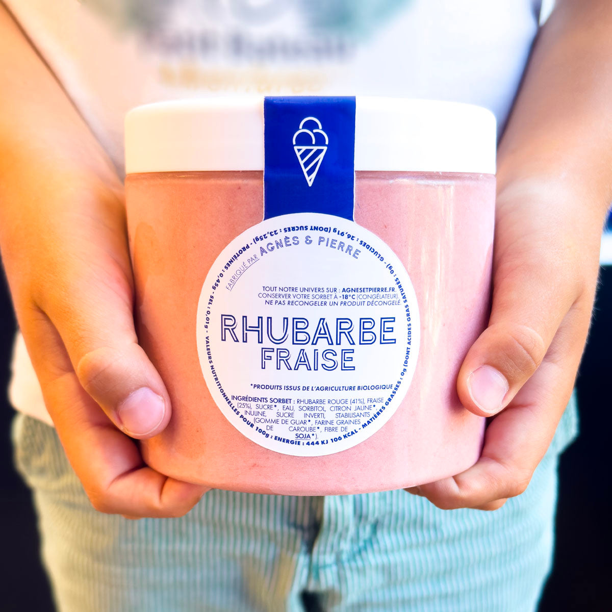 rhubarbe