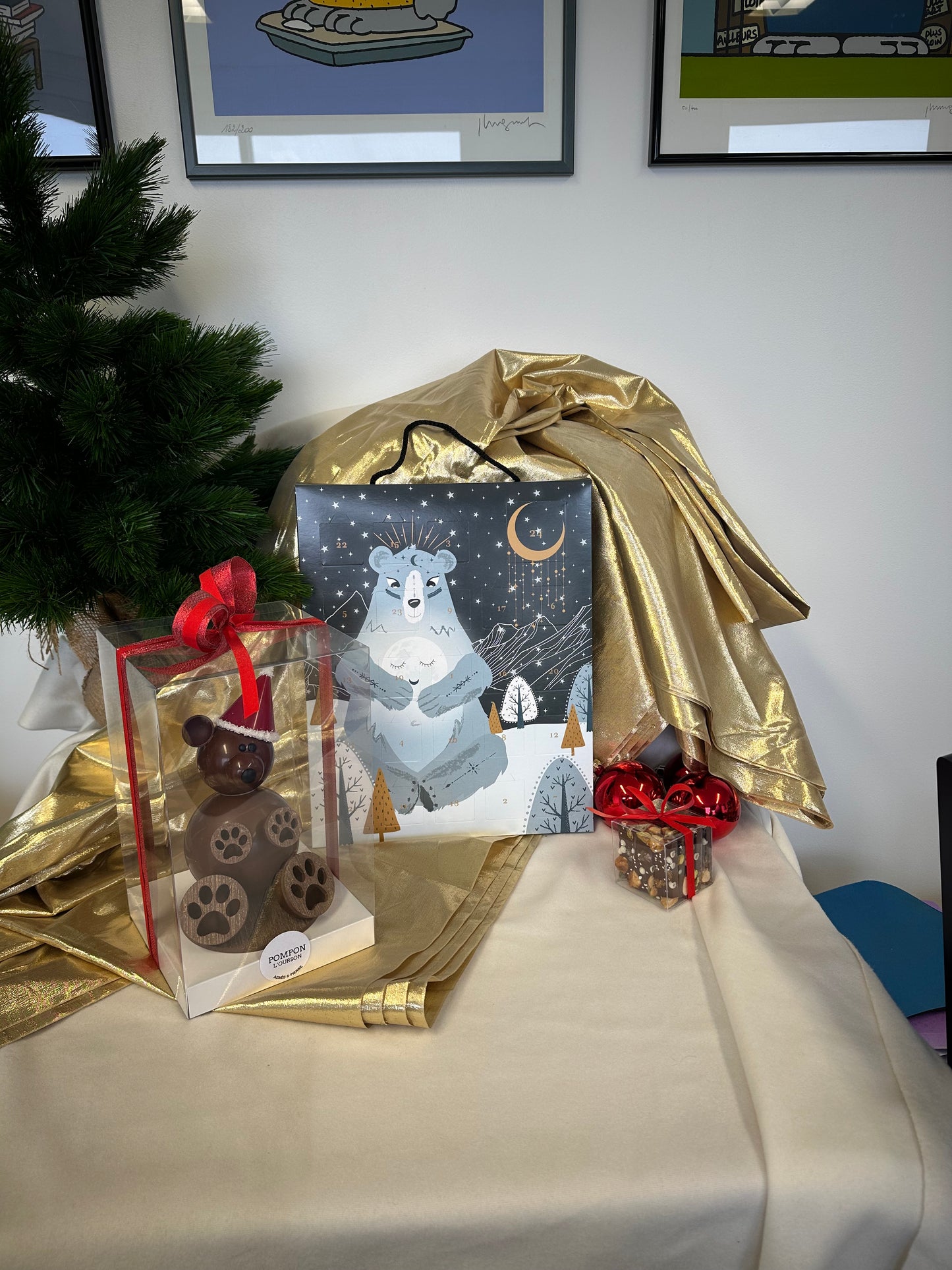 Calendrier de l'Avent