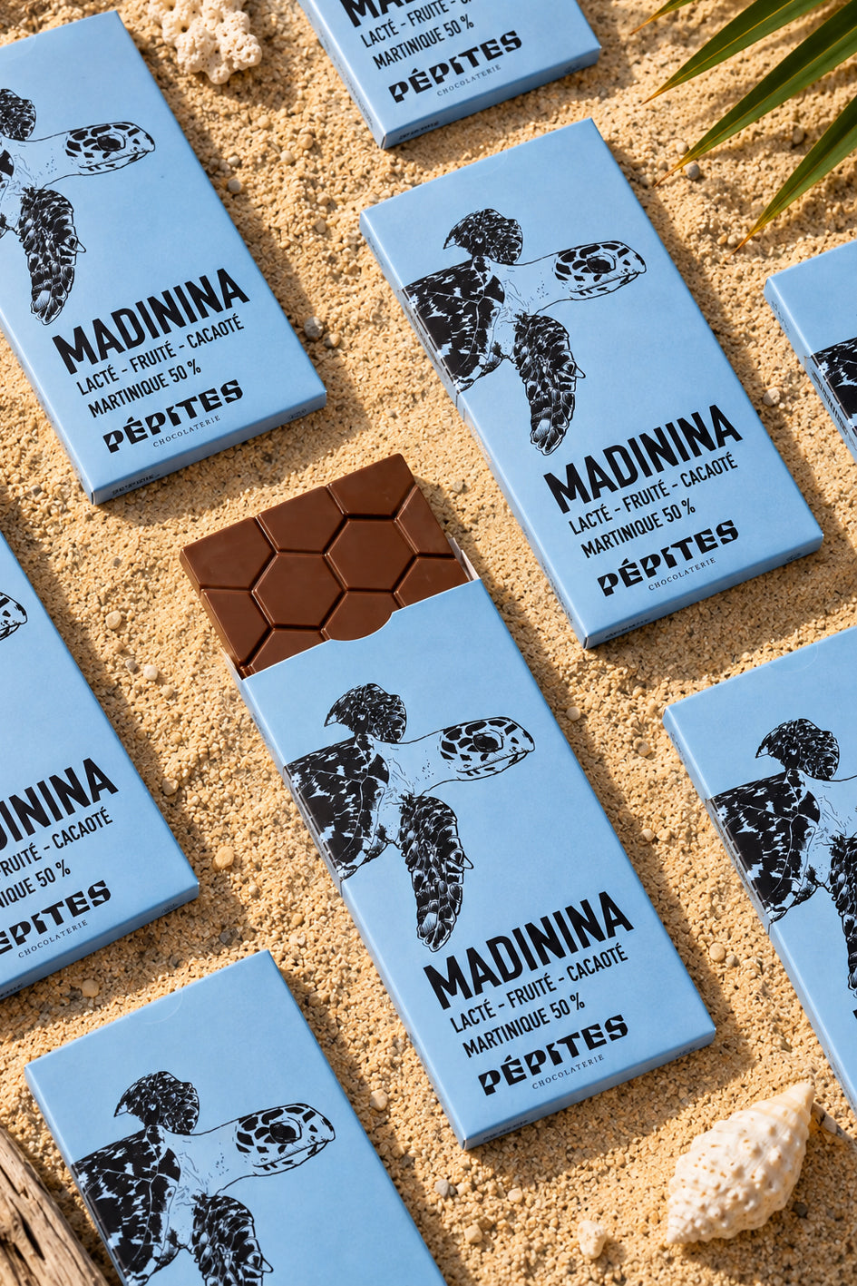 MADININA Martinique 50%