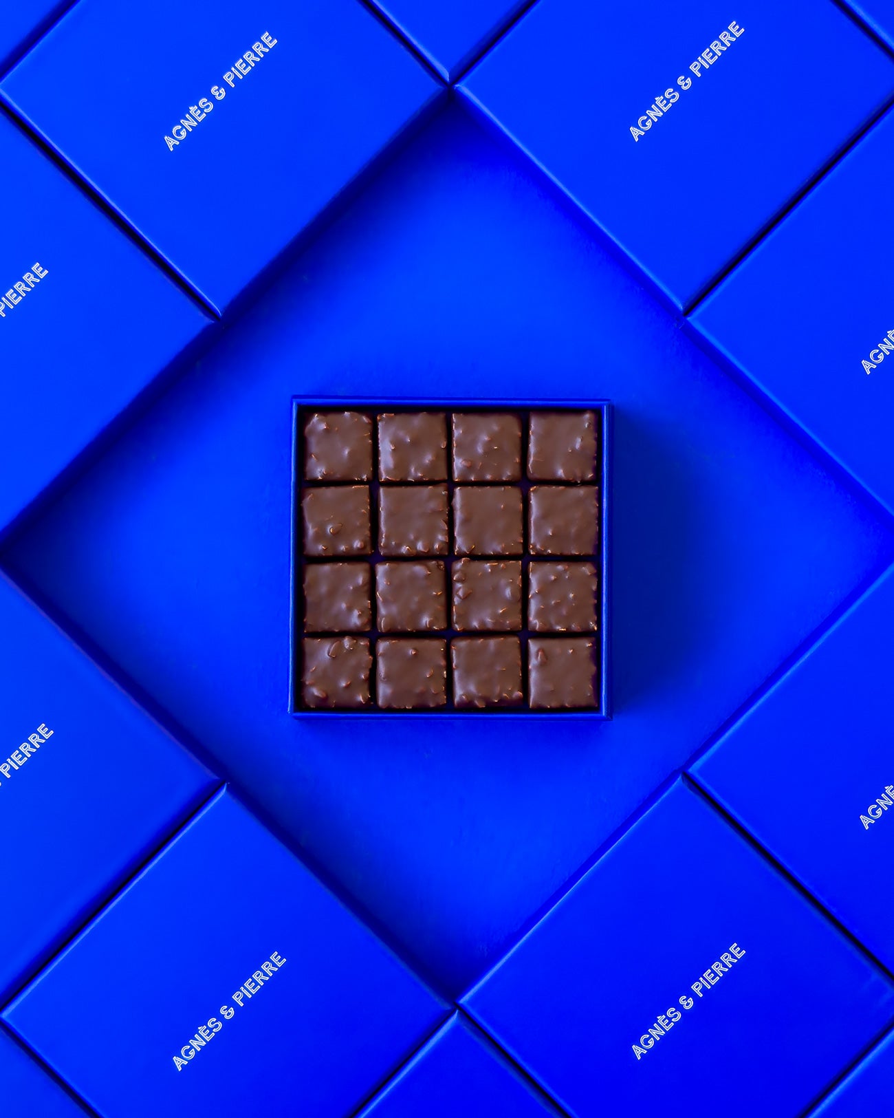 Coffret ROCHERS 4²