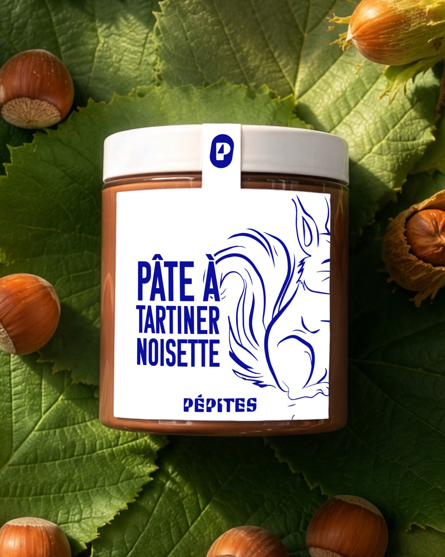 PÂTE à TARTINER Noisette