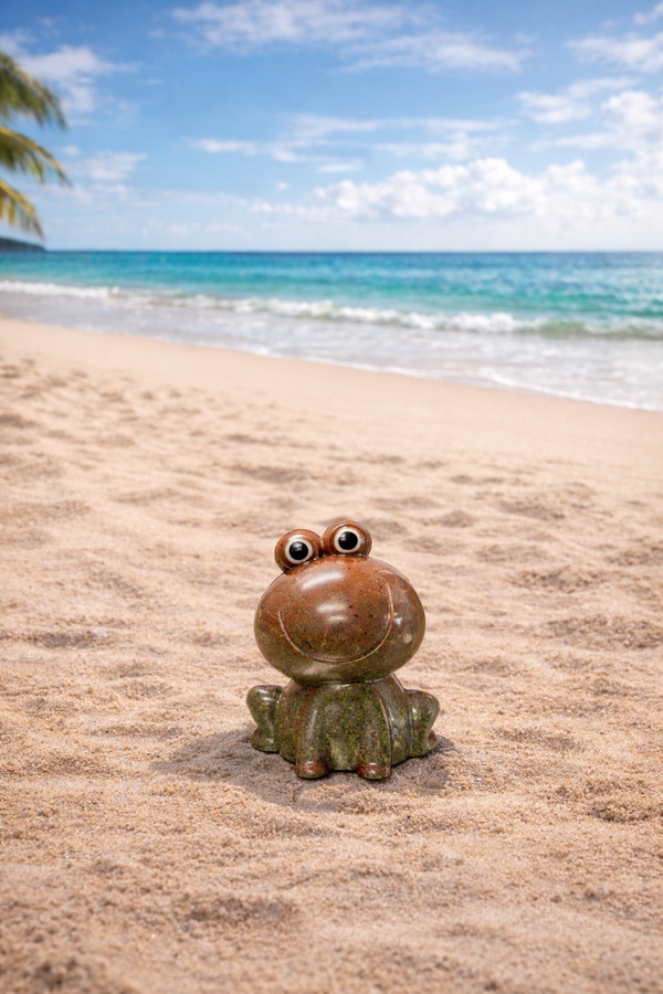 Aglaé la Grenouille