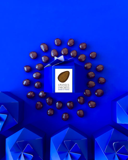 AMANDES Enrobées