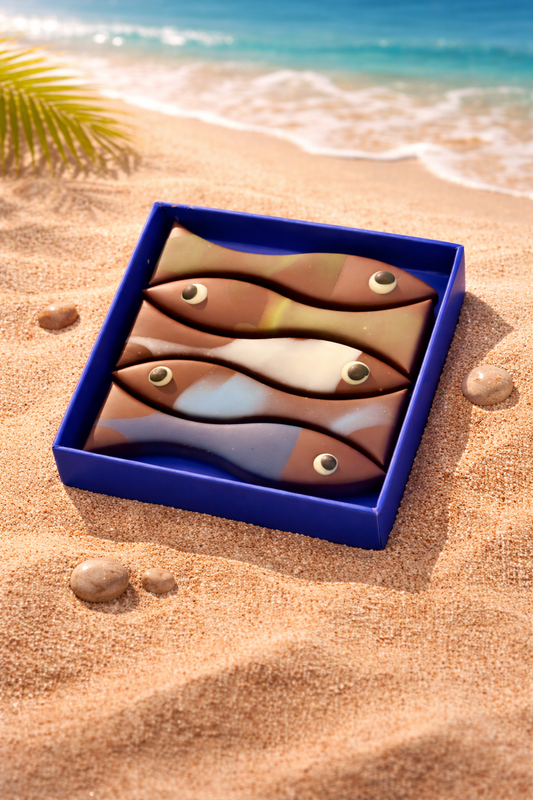 Coffret de Sardines