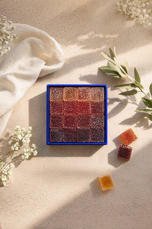Coffret PÂTES DE FRUITS
