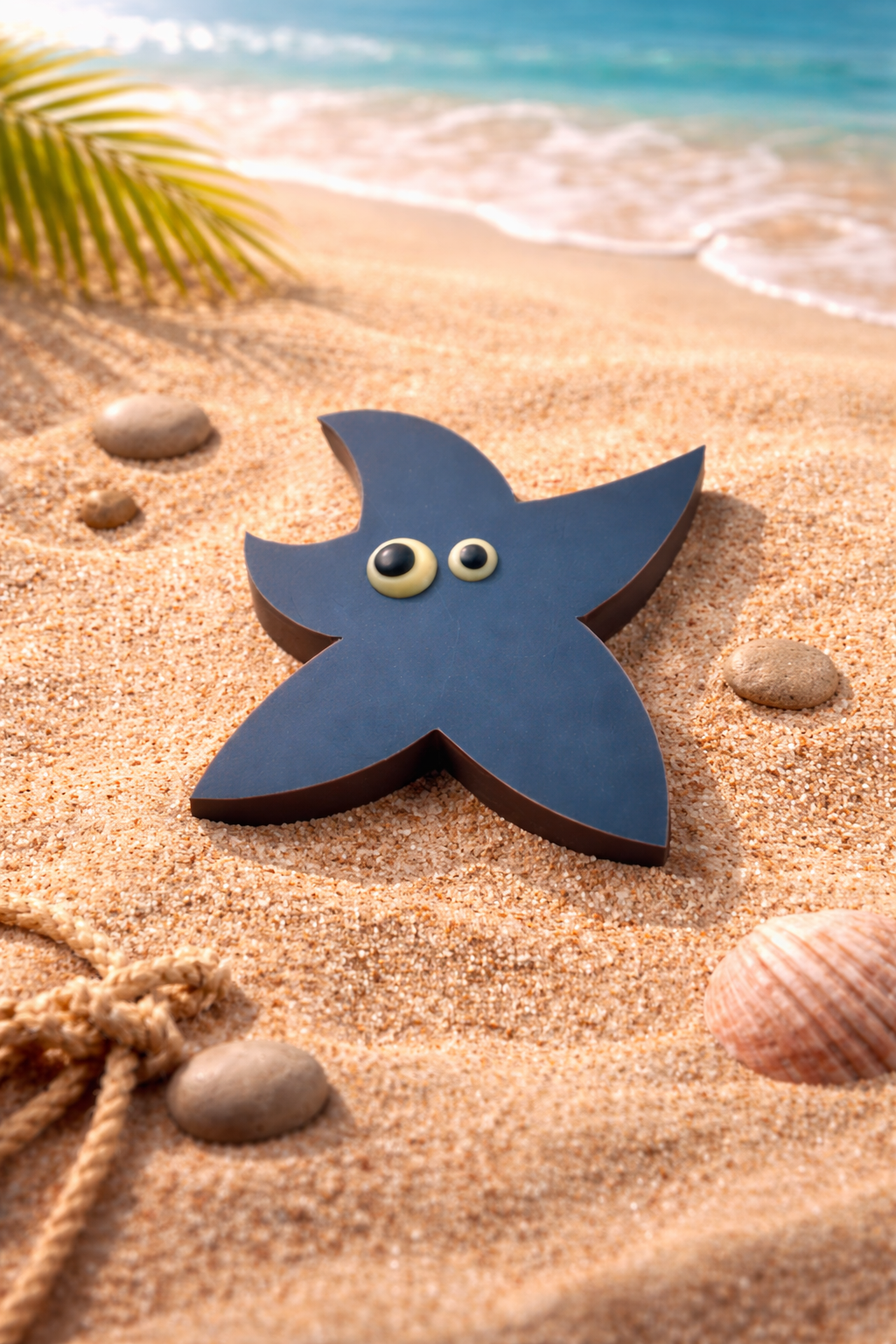 Eglantine l'Etoile de Mer