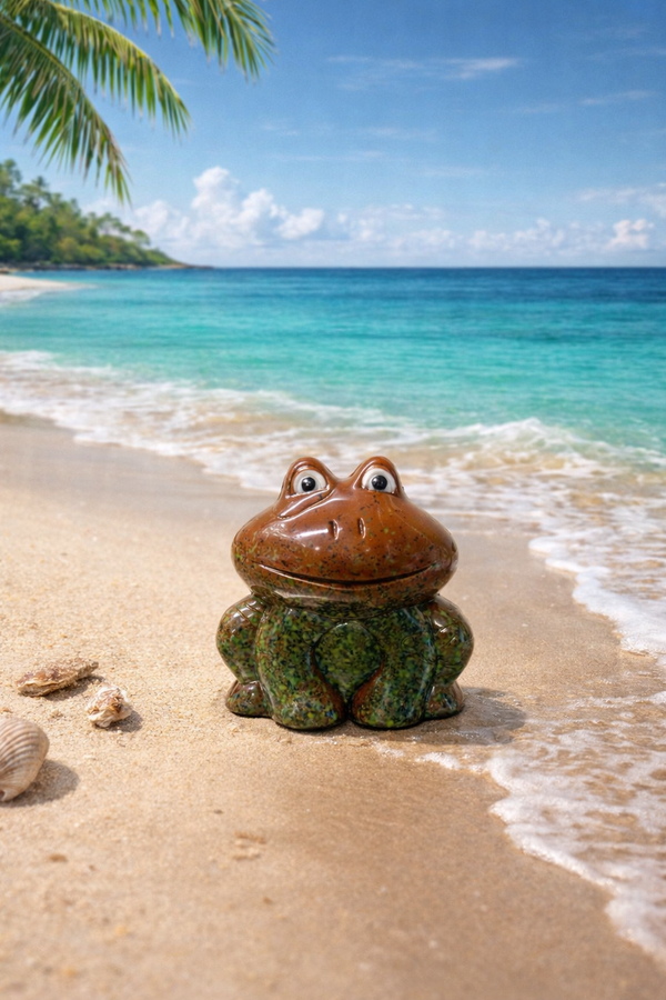 Fripouille la Grenouille