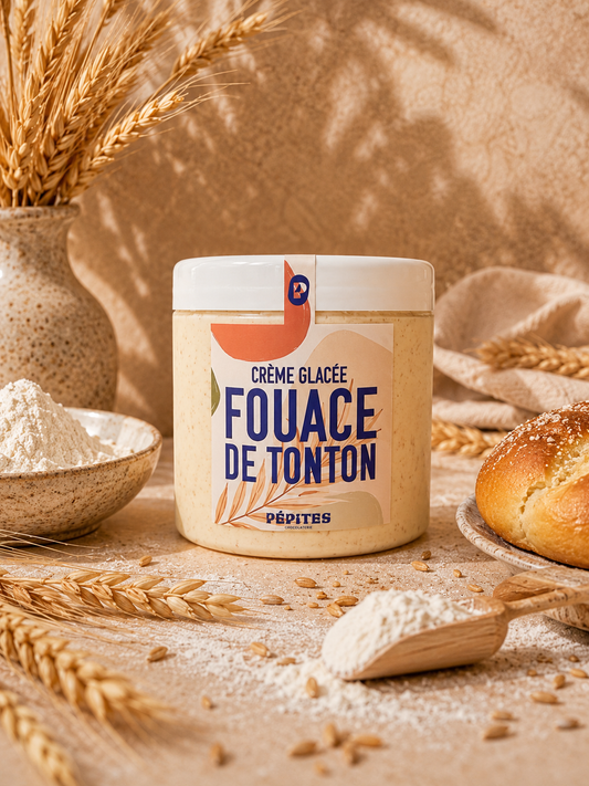 Glace Fouace de Tonton
