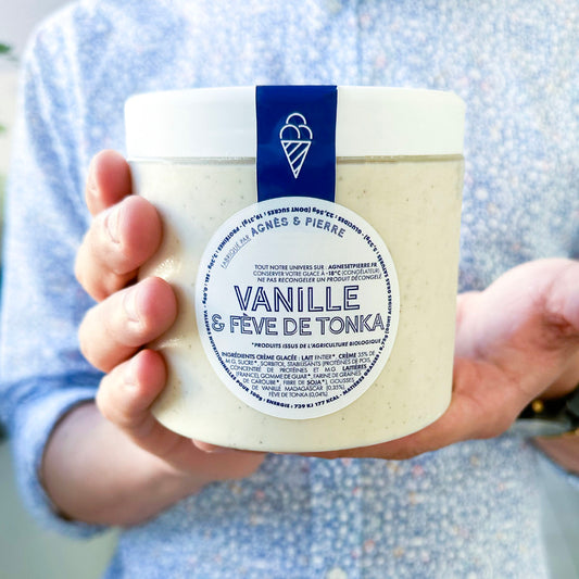 vanille glace