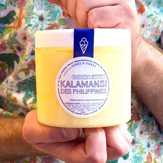 Sorbet KALAMANSI
