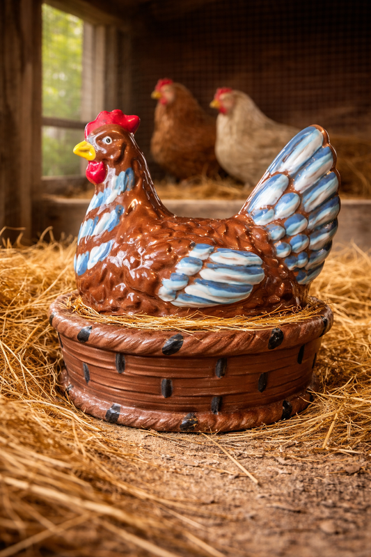 Mamie Poule