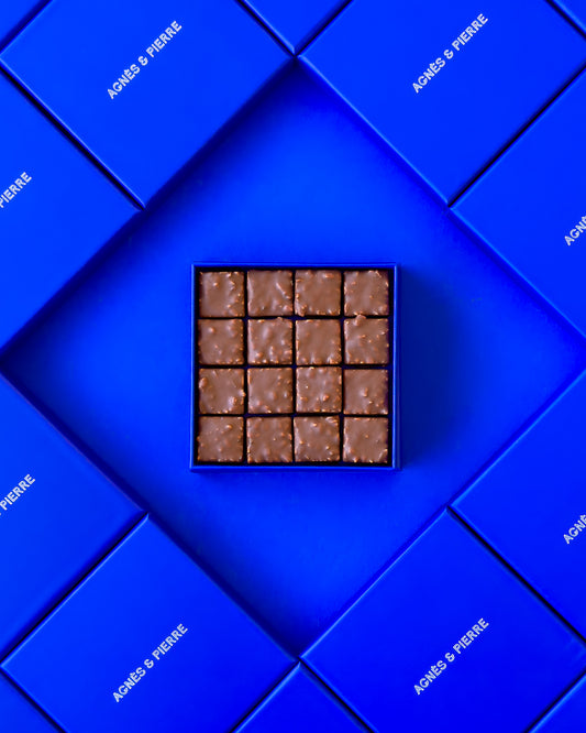 Coffret ROCHERS 4²