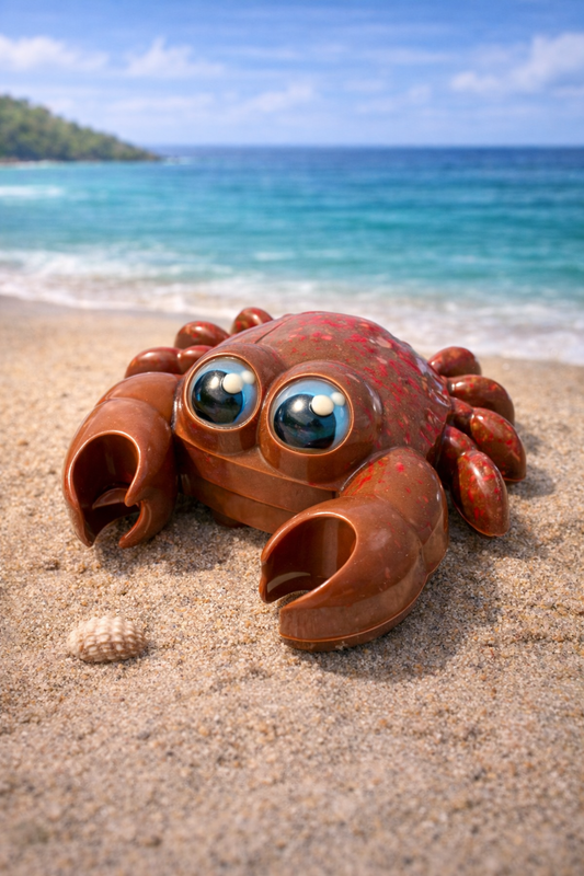 Sébastien le Crabe