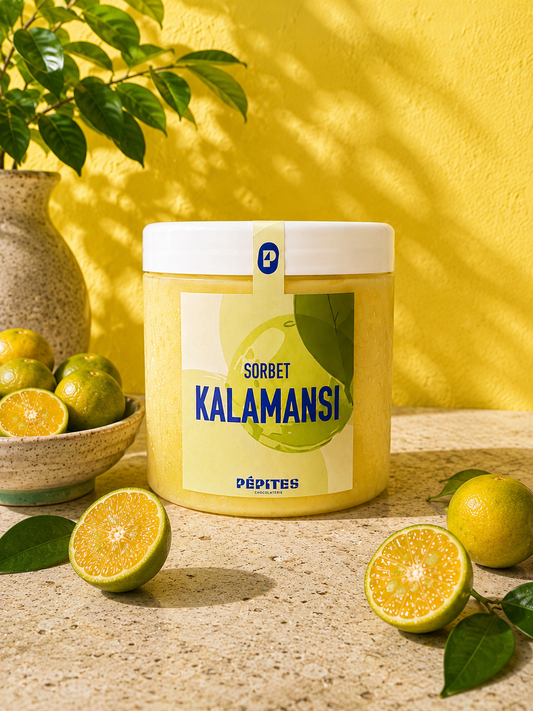 Sorbet Kalamansi