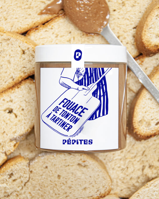 PÂTE à TARTINER Fouace