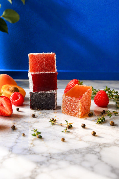 Coffret PÂTES DE FRUITS