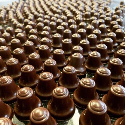cloche praliné