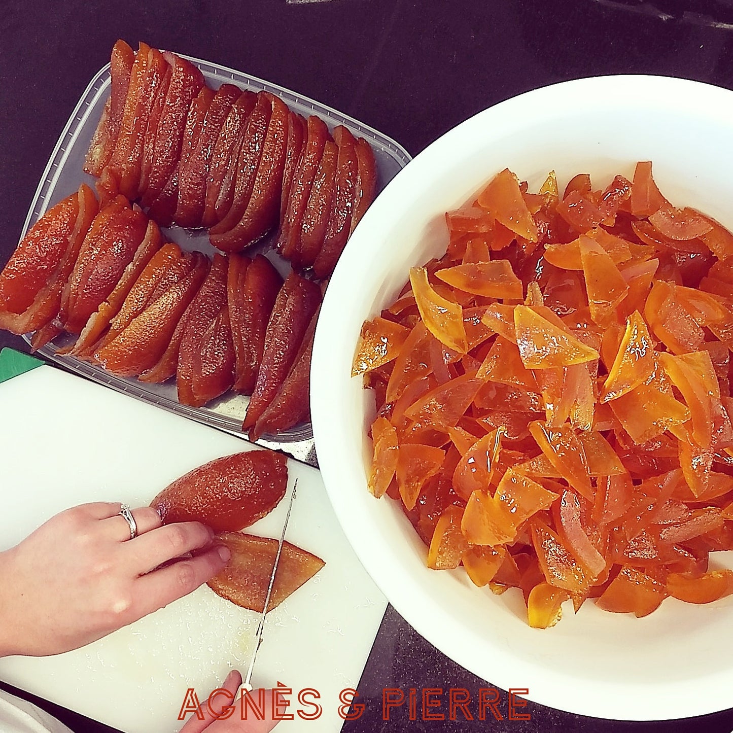Limunonu (Pomelos) BIO Corse Confit